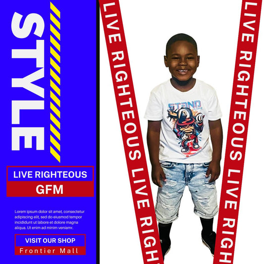 KIDS TSHIRT