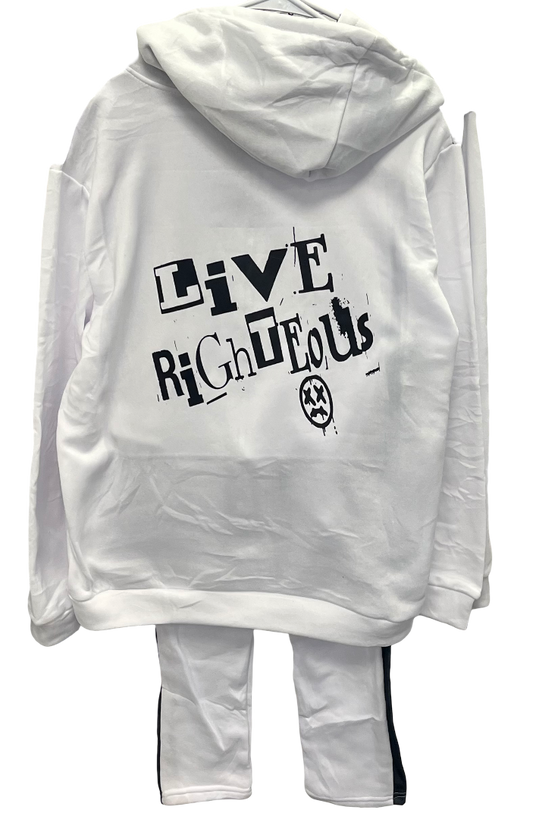 LR SWEATSUIT